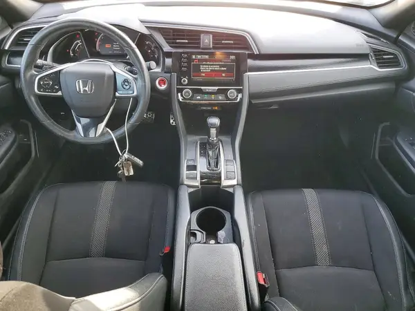 19XFC2F85LE028608 2020 HONDA CIVIC - Image 8