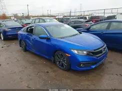19XFC2F85LE029385 2020 HONDA CIVIC