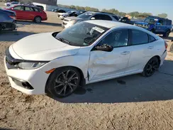 19XFC2F85LE029421 2020 HONDA CIVIC