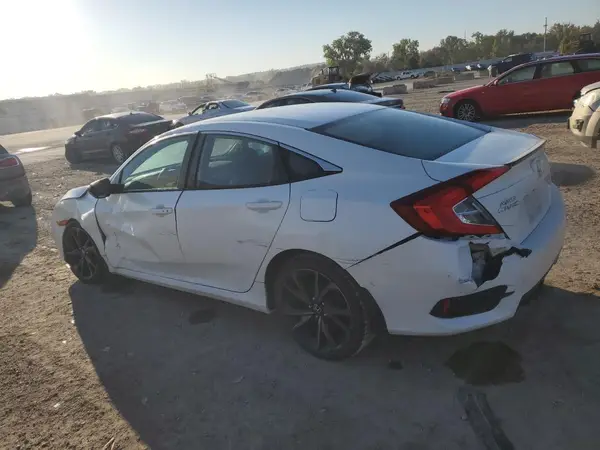 19XFC2F85LE029421 2020 HONDA CIVIC - Image 2