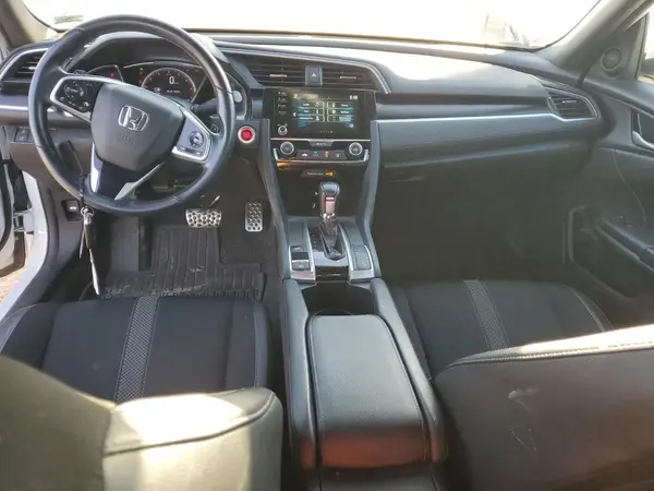19XFC2F85LE029421 2020 HONDA CIVIC - Image 8