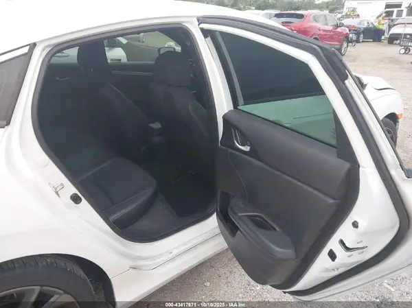 19XFC2F85LE030035 2020 HONDA CIVIC - Image 8