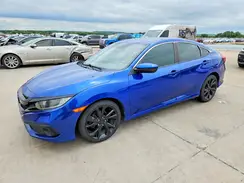 19XFC2F85LE030410 2020 HONDA CIVIC