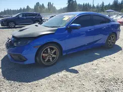 19XFC2F85LE200393 2020 HONDA CIVIC