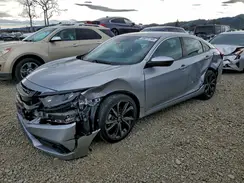 19XFC2F85LE200457 2020 HONDA CIVIC