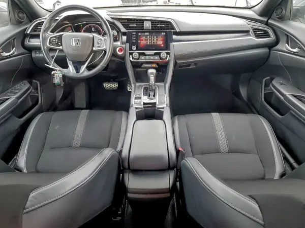19XFC2F85LE200457 2020 HONDA CIVIC - Image 8