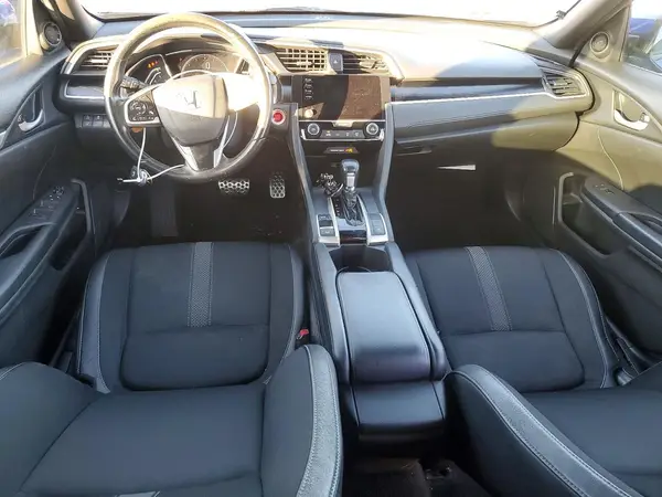 19XFC2F85LE200846 2020 HONDA CIVIC - Image 8