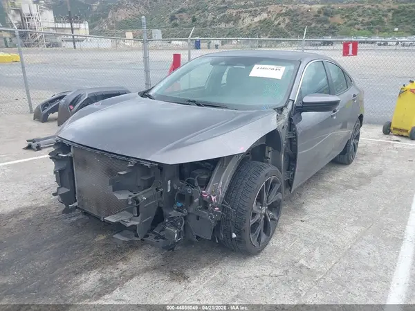 19XFC2F85LE202354 2020 HONDA CIVIC - Image 2