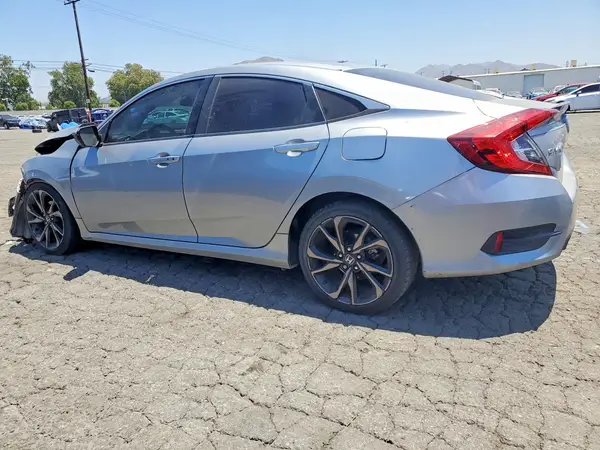 19XFC2F85LE202502 2020 HONDA CIVIC - Image 2
