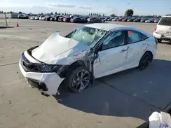 19XFC2F85LE205027 2020 HONDA CIVIC