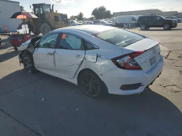 19XFC2F85LE205027 2020 HONDA CIVIC - Image 2