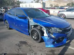 19XFC2F85LE205545 2020 HONDA CIVIC
