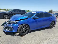 19XFC2F85LE205559 2020 HONDA CIVIC