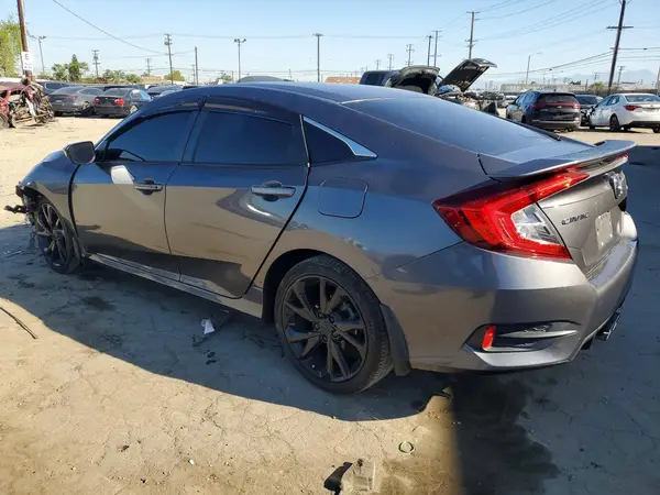 19XFC2F85LE205710 2020 HONDA CIVIC - Image 2