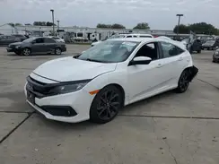 19XFC2F85LE206548 2020 HONDA CIVIC