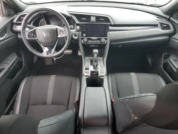 19XFC2F85LE206548 2020 HONDA CIVIC - Image 8
