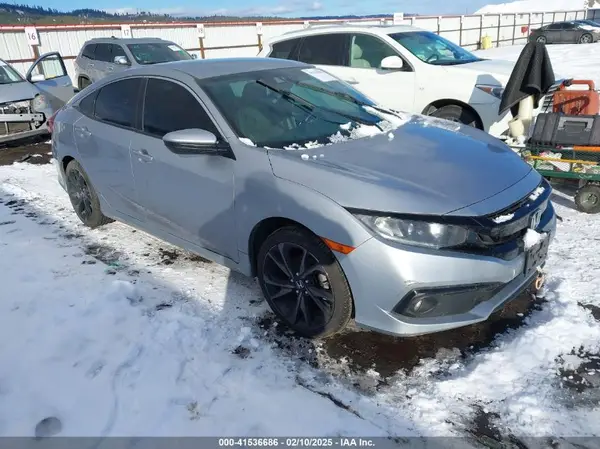 19XFC2F85LE206677 2020 HONDA CIVIC - Image 1