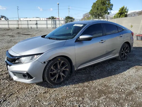 19XFC2F85LE209319 2020 HONDA CIVIC - Image 1
