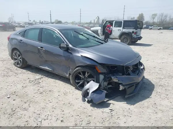 19XFC2F85LE213404 2020 HONDA CIVIC - Image 1