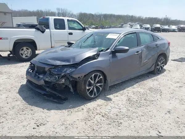 19XFC2F85LE213404 2020 HONDA CIVIC - Image 2