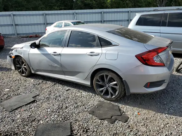 19XFC2F85LE214794 2020 HONDA CIVIC - Image 2