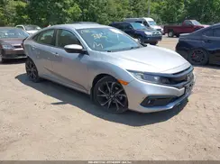 19XFC2F85LE214813 2020 HONDA CIVIC