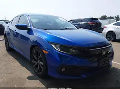 19XFC2F85LE214911 2020 HONDA CIVIC