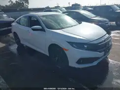 19XFC2F85LE215105 2020 HONDA CIVIC