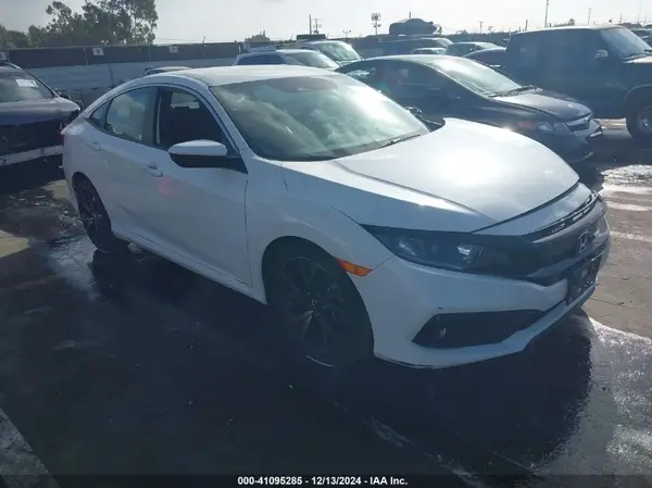 19XFC2F85LE215105 2020 HONDA CIVIC - Image 1