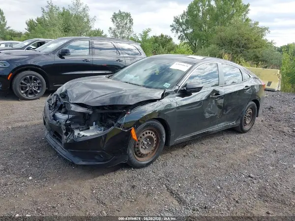 19XFC2F85LE216044 2020 HONDA CIVIC - Image 2