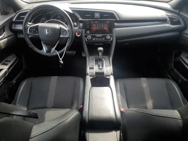 19XFC2F85ME000566 2021 HONDA CIVIC - Image 8