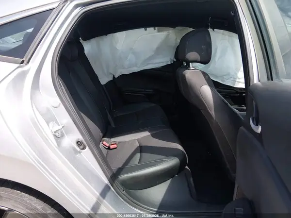 19XFC2F85ME000986 2021 HONDA CIVIC - Image 8