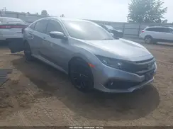 19XFC2F85ME001989 2021 HONDA CIVIC