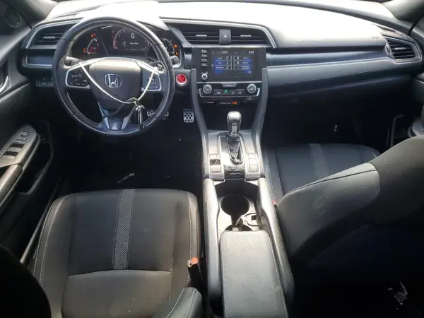 19XFC2F85ME002625 2021 HONDA CIVIC - Image 8