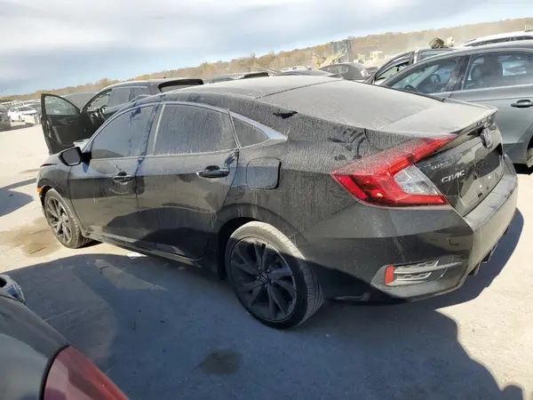 19XFC2F85ME002981 2021 HONDA CIVIC - Image 2