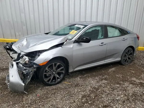 19XFC2F85ME003158 2021 HONDA CIVIC - Image 1