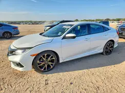 19XFC2F85ME003208 2021 HONDA CIVIC