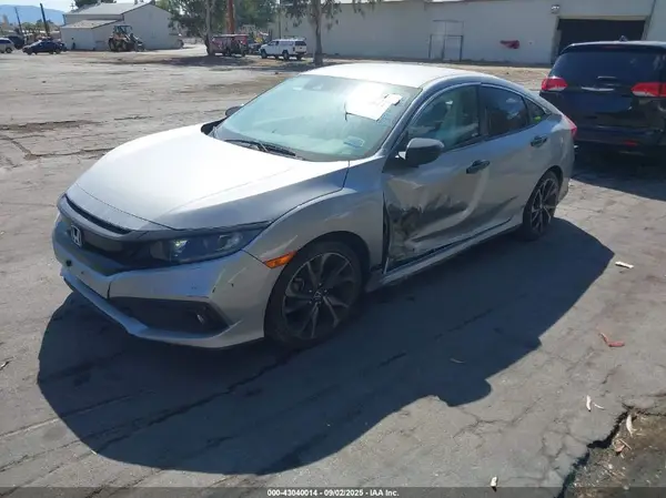 19XFC2F85ME003743 2021 HONDA CIVIC - Image 2