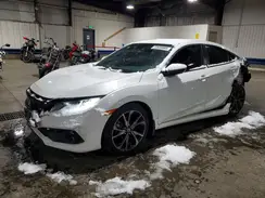 19XFC2F85ME004293 2021 HONDA CIVIC