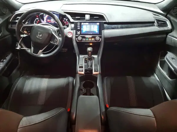 19XFC2F85ME004293 2021 HONDA CIVIC - Image 8