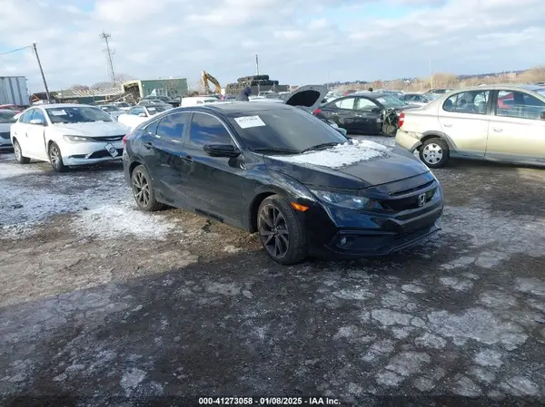 19XFC2F85ME004407 2021 HONDA CIVIC - Image 1
