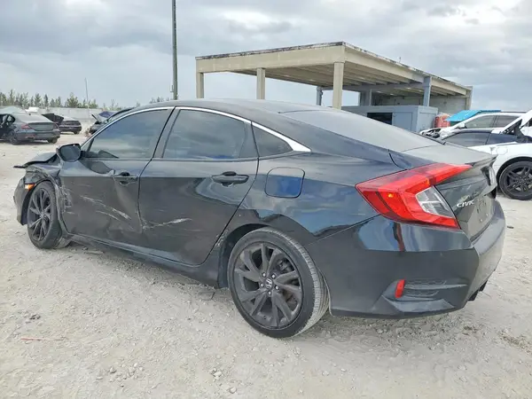 19XFC2F85ME200931 2021 HONDA CIVIC - Image 2
