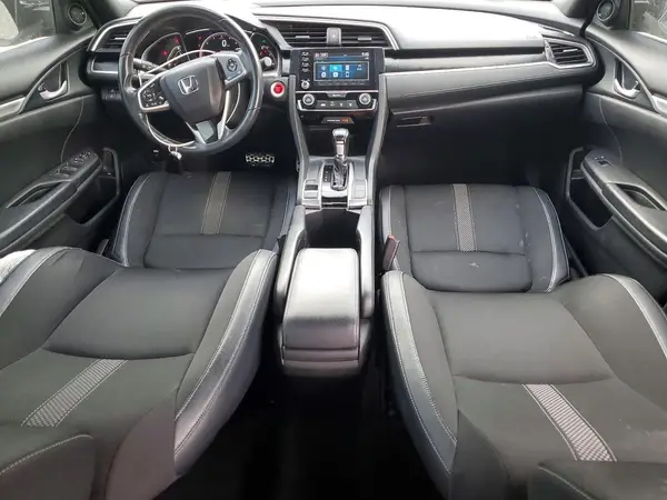 19XFC2F85ME200931 2021 HONDA CIVIC - Image 8