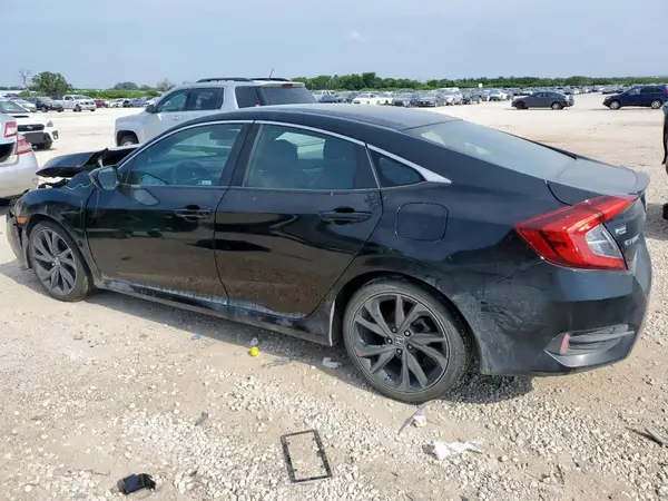 19XFC2F85ME201528 2021 HONDA CIVIC - Image 2
