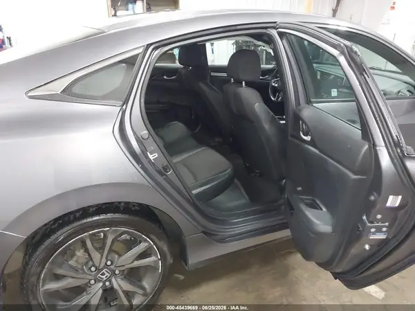 19XFC2F85ME201741 2021 HONDA CIVIC - Image 8