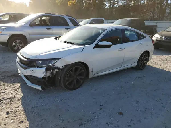 19XFC2F85ME202033 2021 HONDA CIVIC - Image 1
