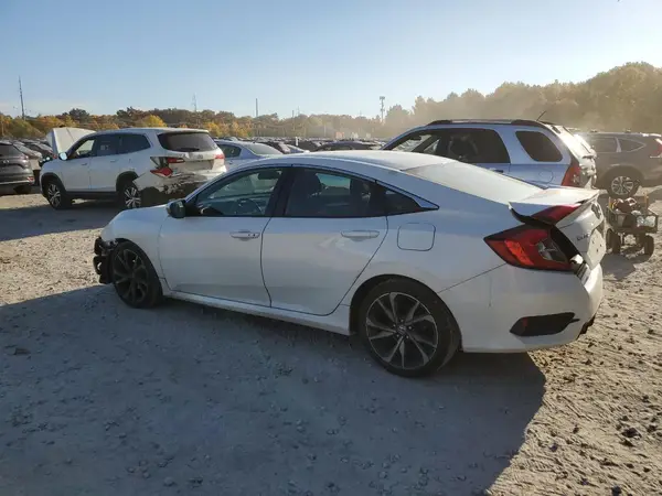 19XFC2F85ME202033 2021 HONDA CIVIC - Image 2