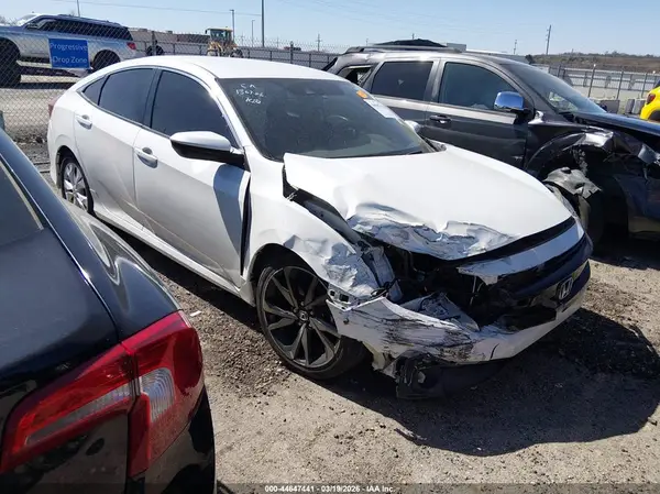 19XFC2F85ME202047 2021 HONDA CIVIC - Image 1