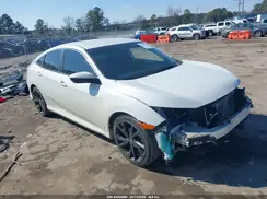 19XFC2F85ME202257 2021 HONDA CIVIC
