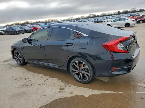 19XFC2F85ME202324 2021 HONDA CIVIC - Image 2